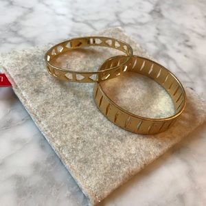 Madewell bracelet bundle